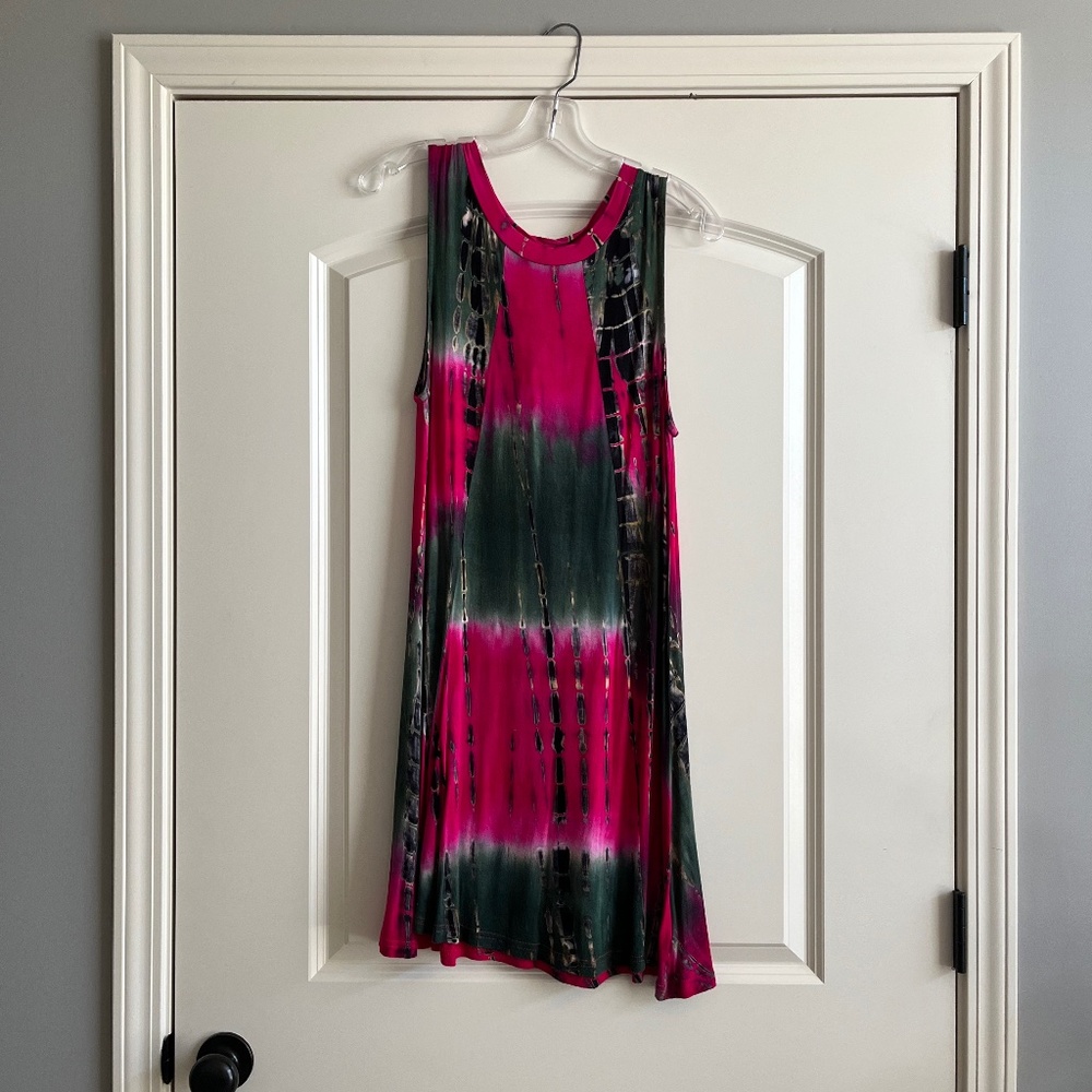 Umgee Tank Dress